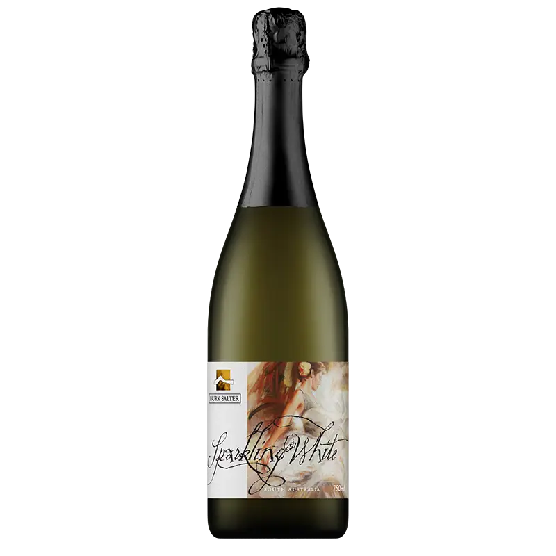 Burk Salter - Sparkling White Wine