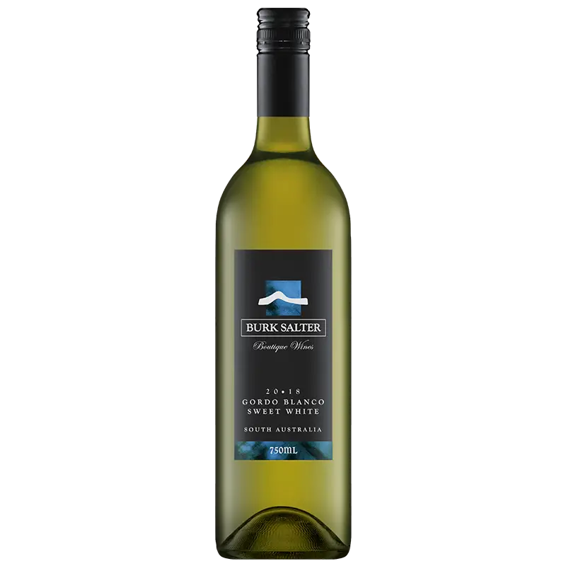 Burk Salter - Gordo Blanco Sweet White