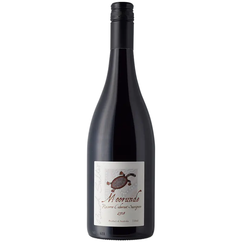 Moorunde Reserve Cabernet Sauvignon 2022