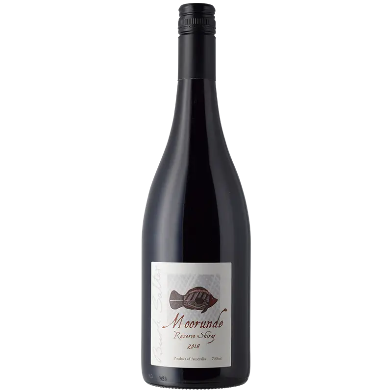 Moorunde Reserve Shiraz 2022